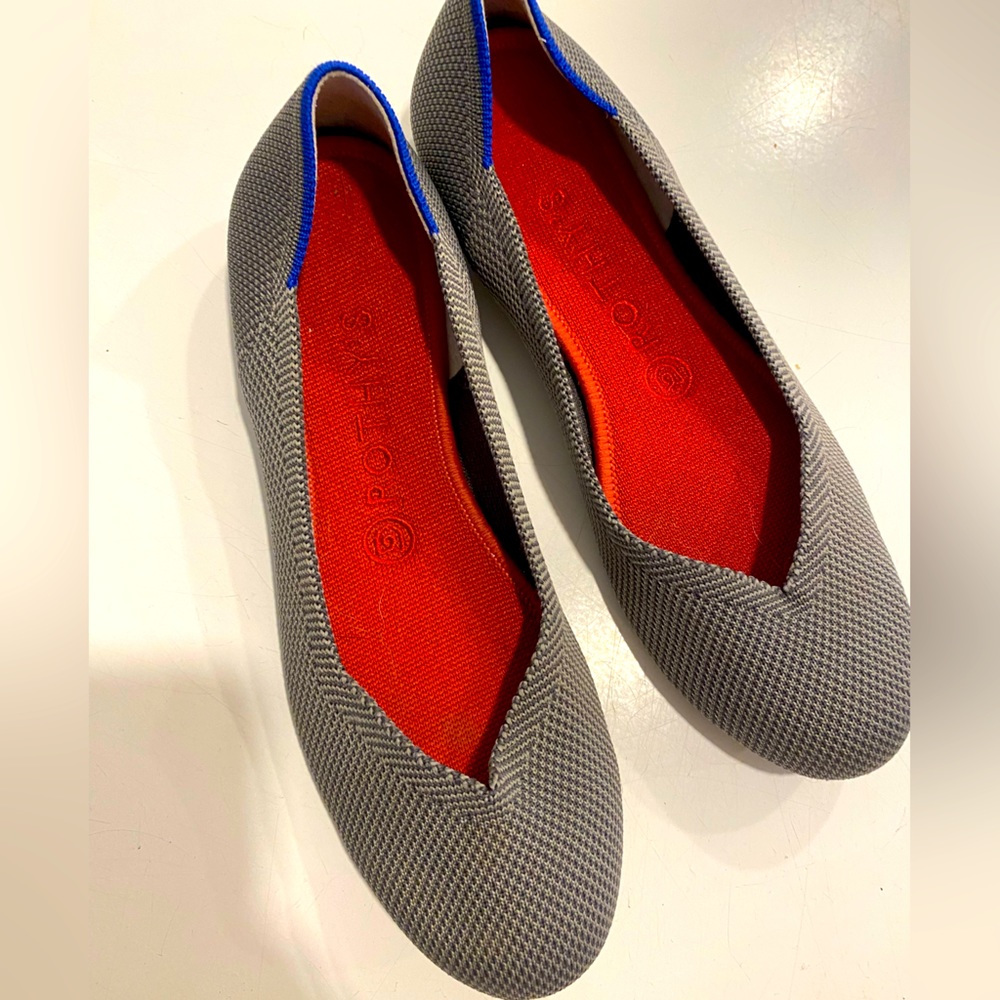 Rothy’s size 8.